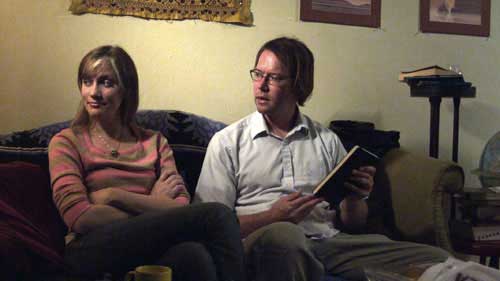 Agnes and Bill