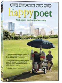 Happy Poet - DVD